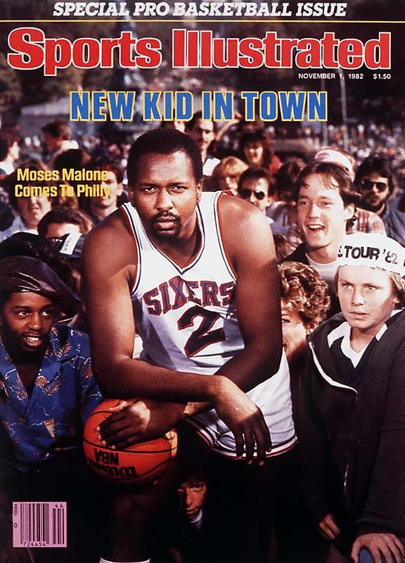 Moses Malone